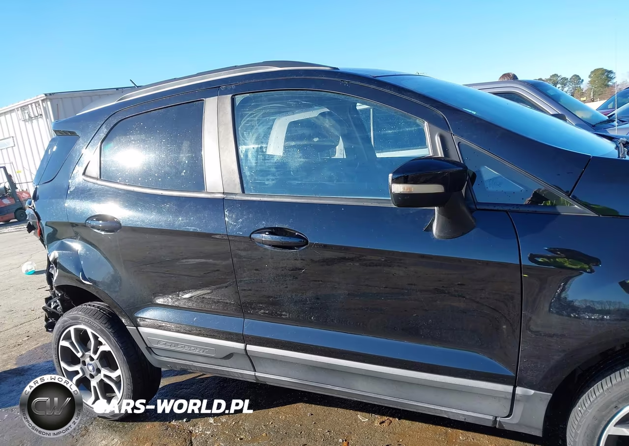2019 Ford Ecosport Ses VIN:MAJ6S3JL4KC274324 - 12