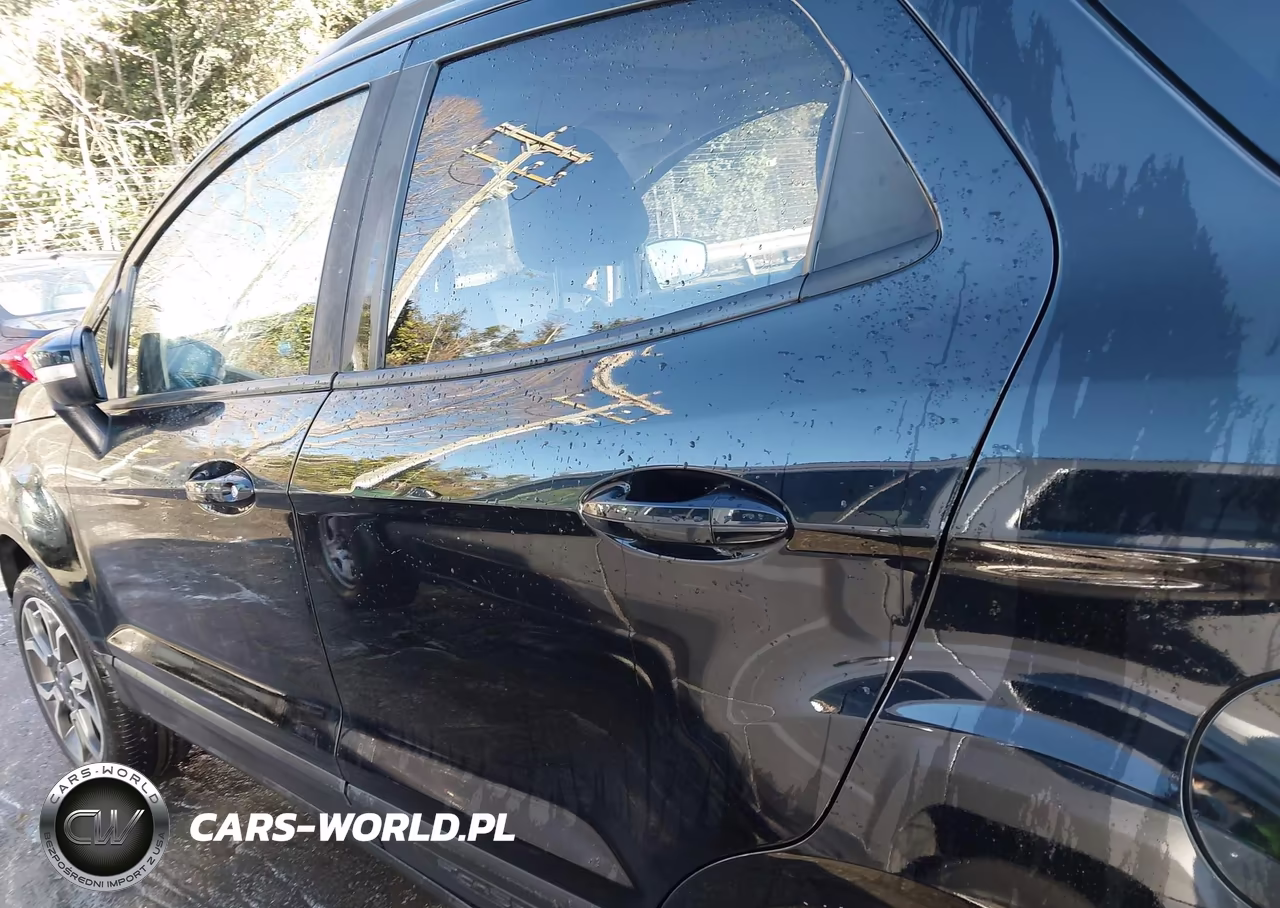 2019 Ford Ecosport Ses VIN:MAJ6S3JL4KC274324 - 13