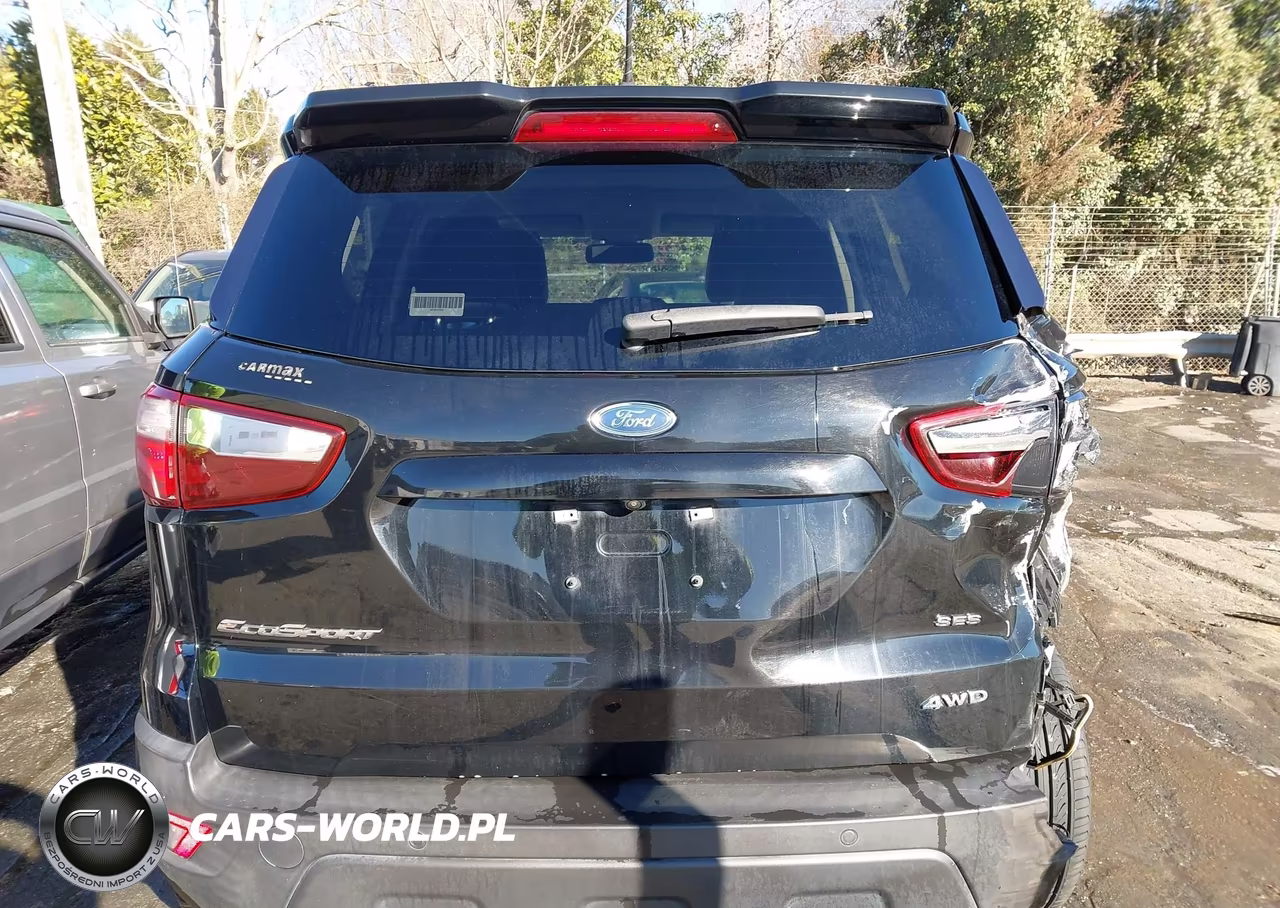 2019 Ford Ecosport Ses VIN:MAJ6S3JL4KC274324 - 15
