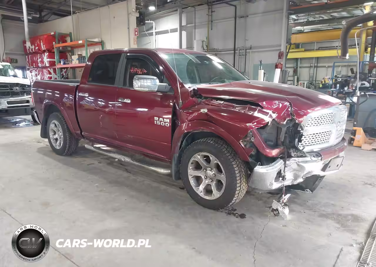 2017 Ram 1500 Laramie