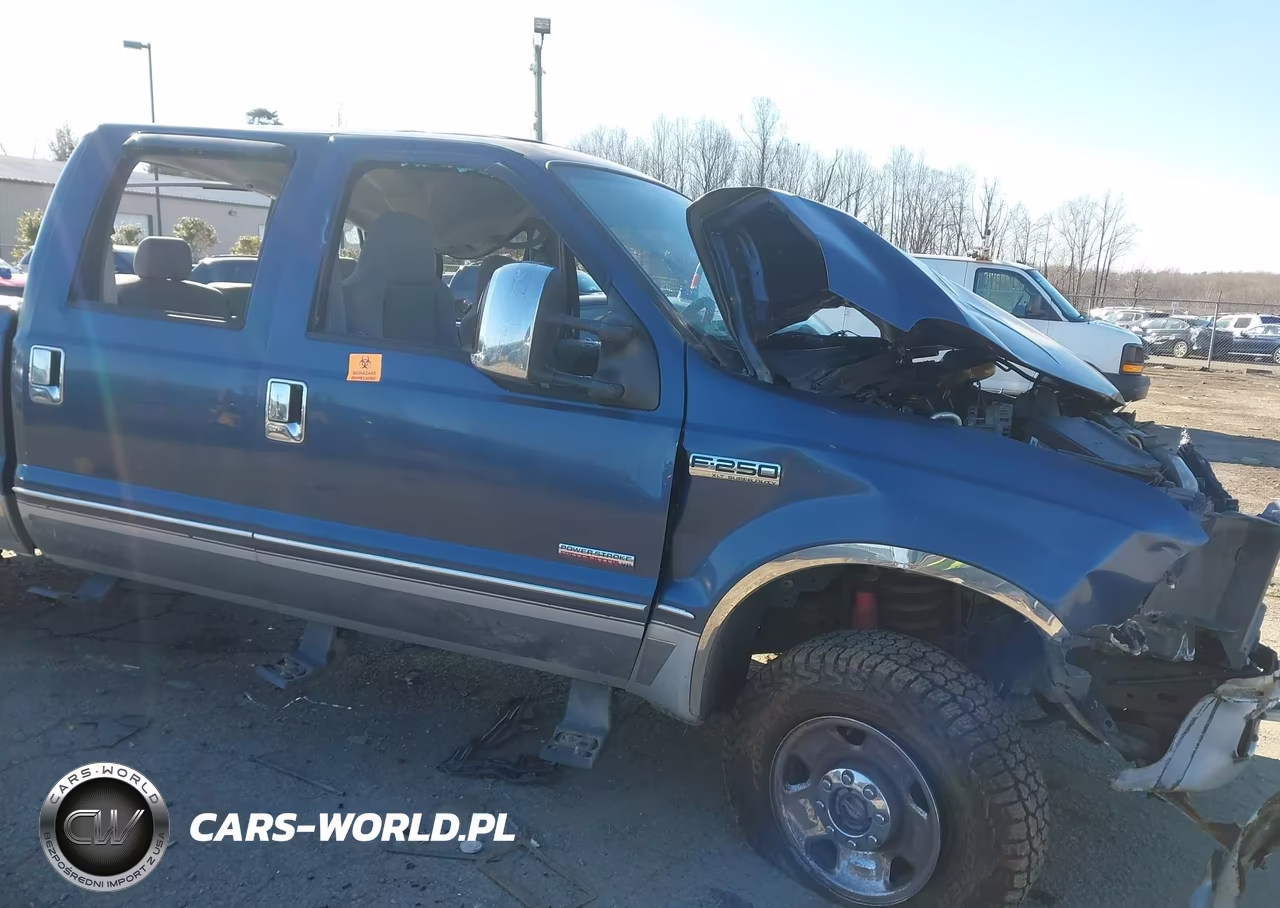 2006 Ford F-250 Lariat-Xl-Xlt VIN:1FTSW21P26EA55186 - 14