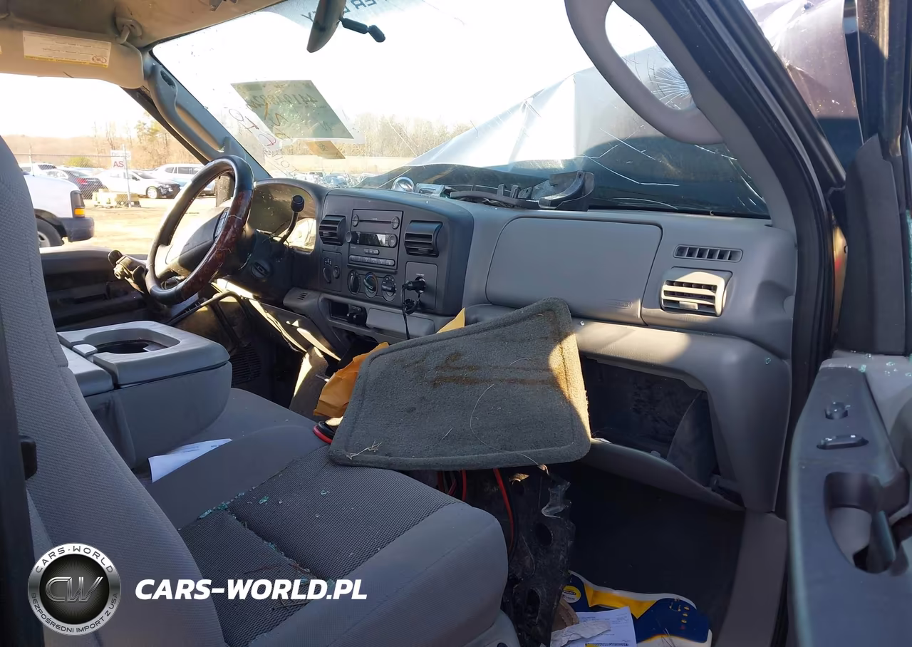 2006 Ford F-250 Lariat-Xl-Xlt VIN:1FTSW21P26EA55186 - 5