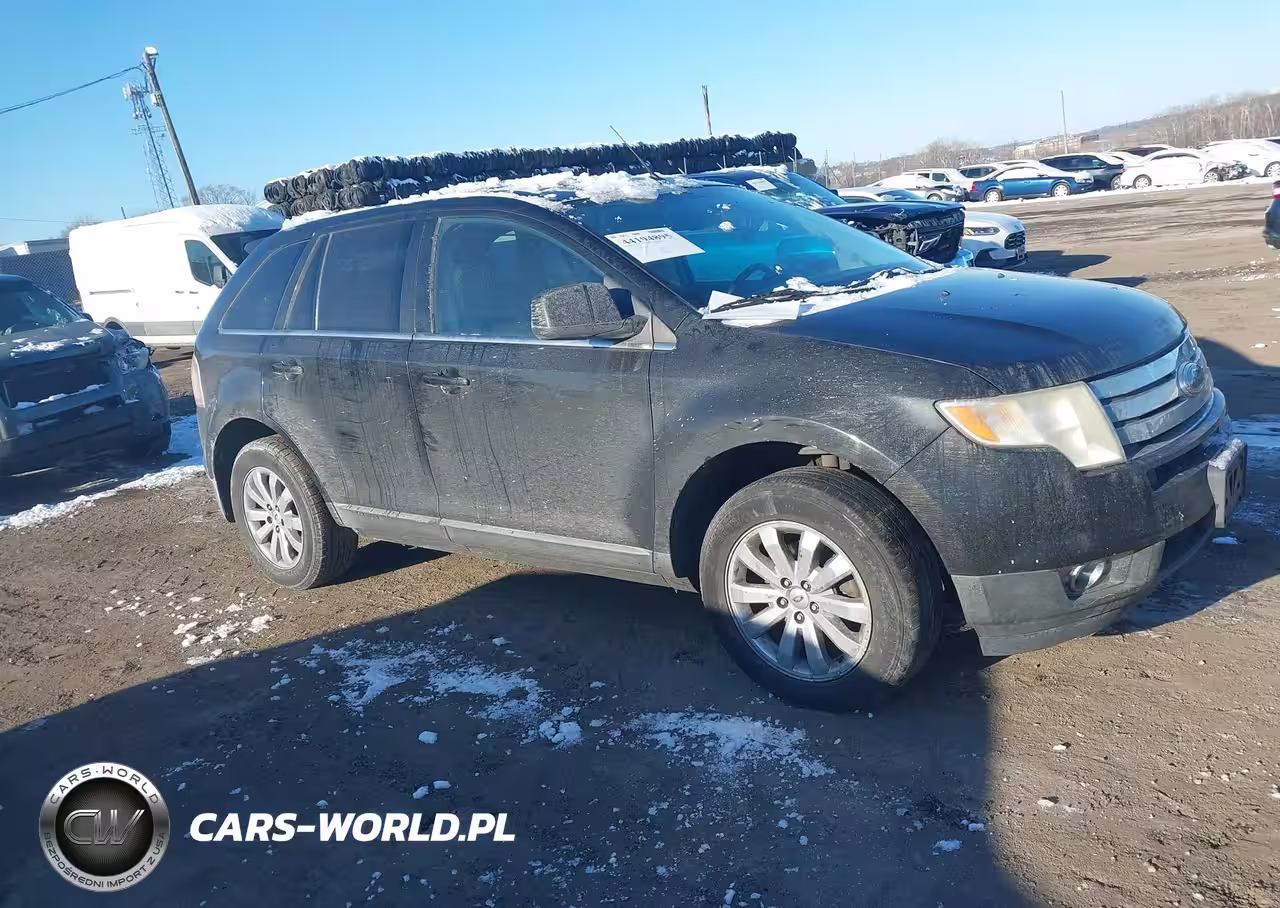 2010 Ford Edge Limited