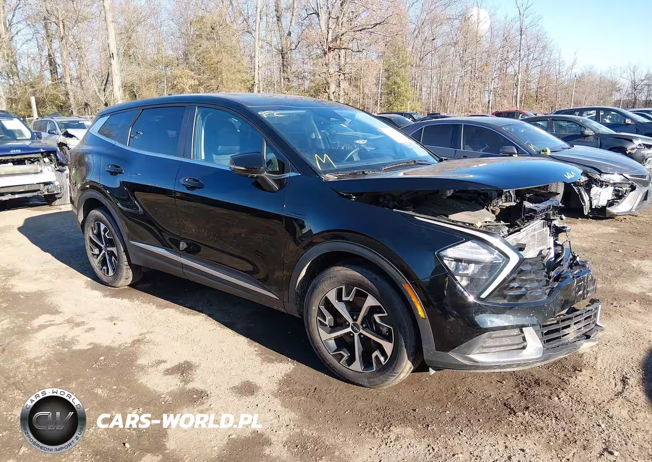 2023 Kia Sportage Ex