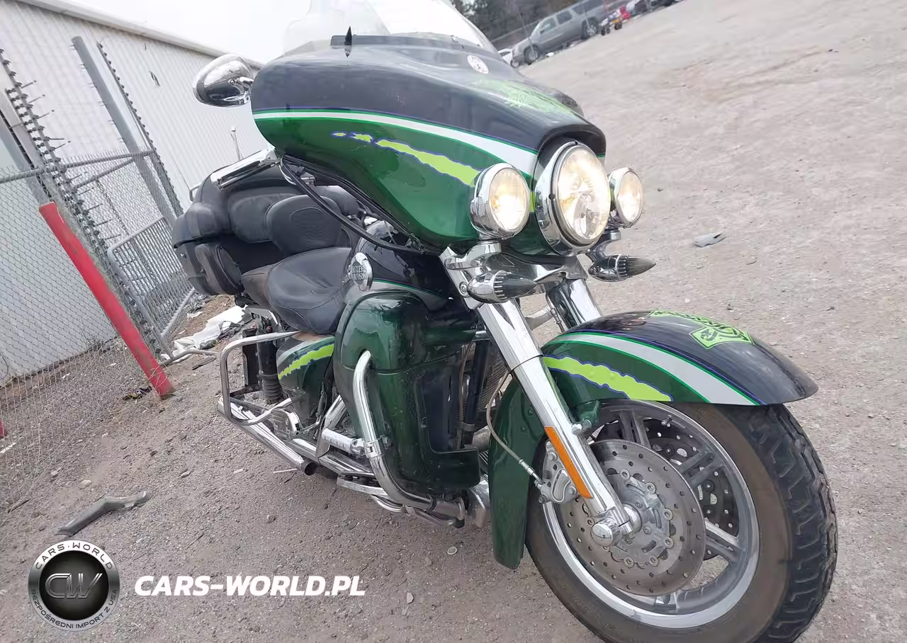 2006 Harley-Davidson Flhtcuse