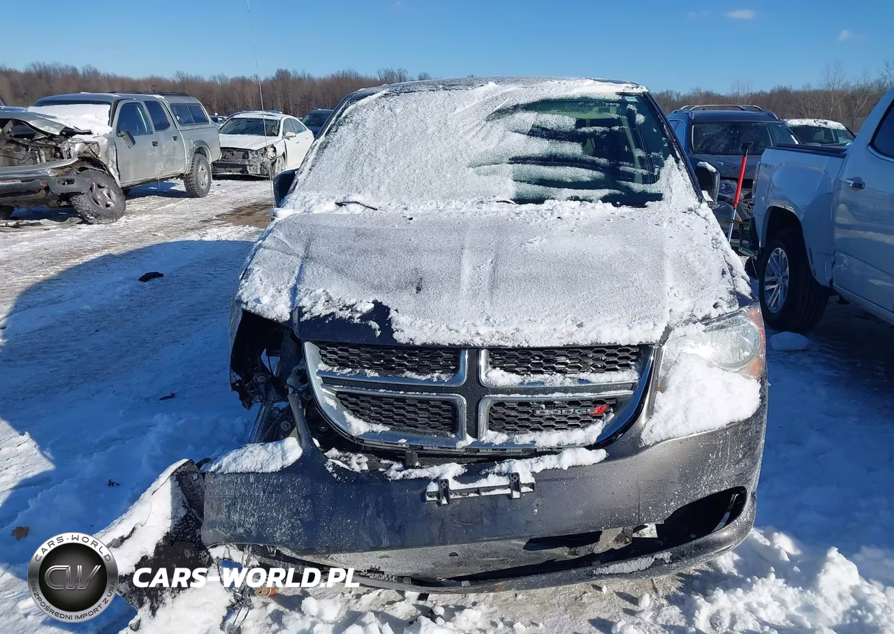 2016 Dodge Grand Caravan Se VIN:2C4RDGBG6GR137183 - 13
