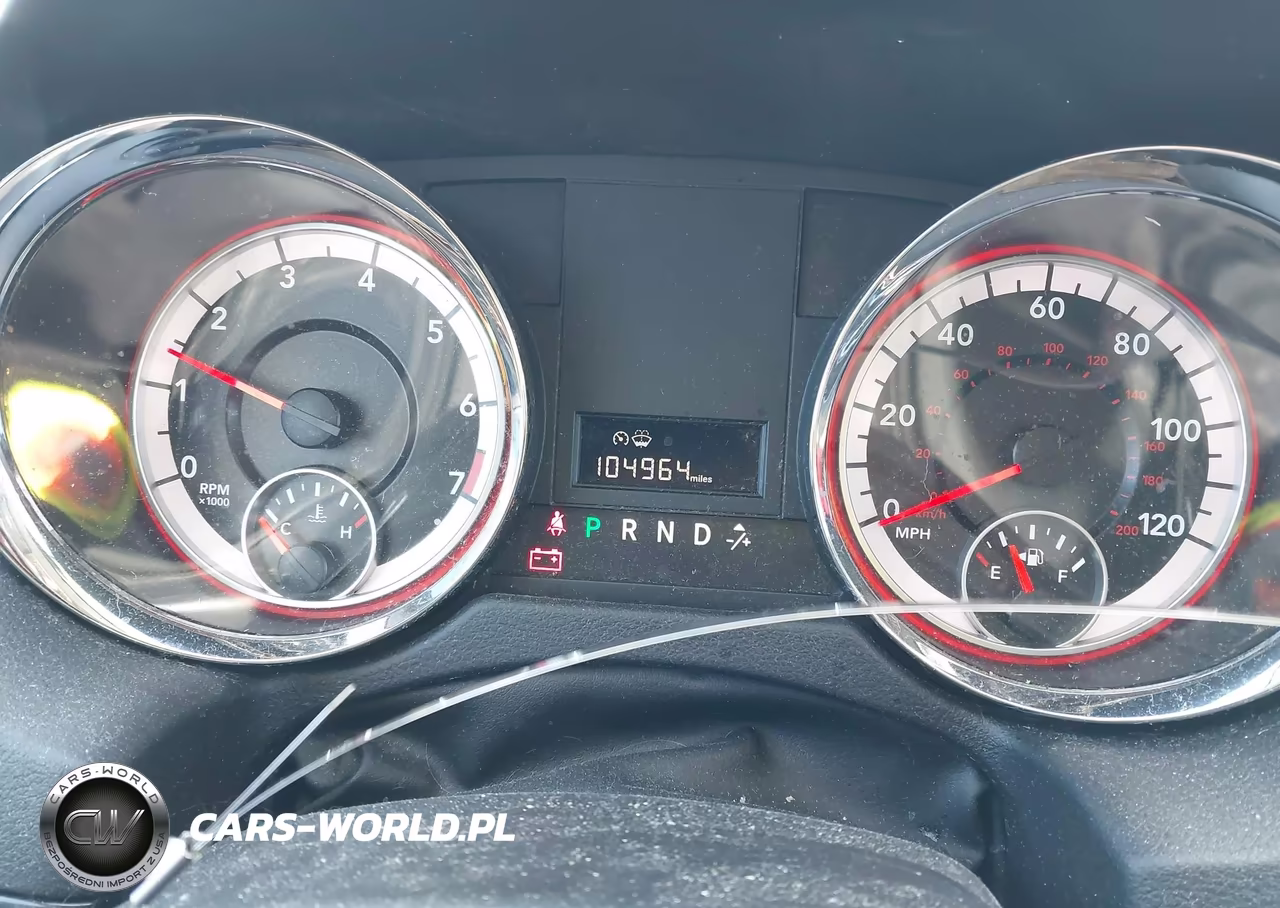 2016 Dodge Grand Caravan Se VIN:2C4RDGBG6GR137183 - 7