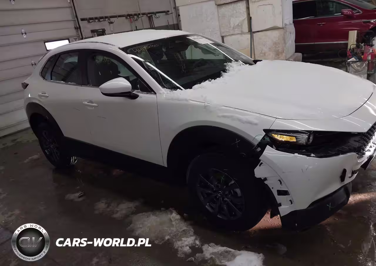 2025 Mazda Cx-30 2.5 S