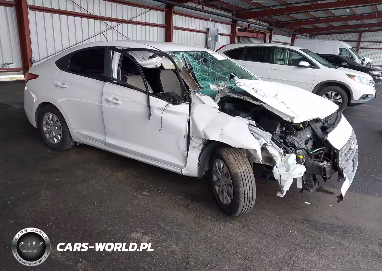 2018 Hyundai Accent Se