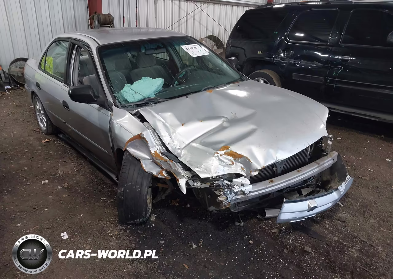 2001 Honda Accord 2.3 Dx