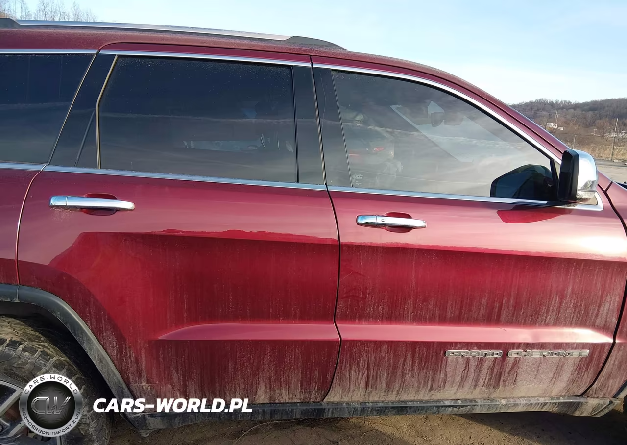 2017 Jeep Grand Cherokee Limited 4X4 VIN:1C4RJFBG8HC904268 - 13