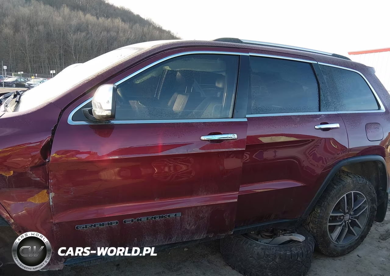 2017 Jeep Grand Cherokee Limited 4X4 VIN:1C4RJFBG8HC904268 - 14