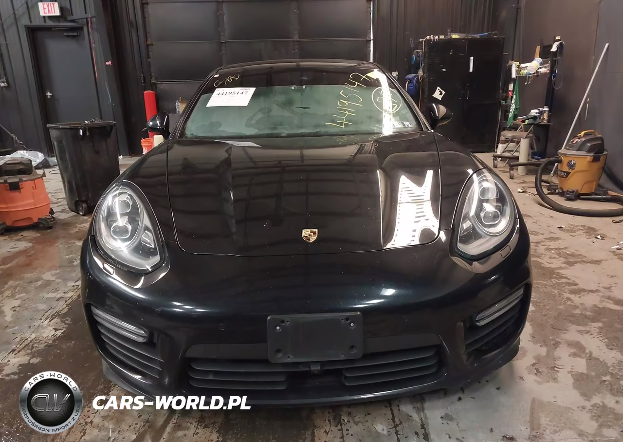 2015 Porsche Panamera Gts VIN:WP0AF2A74FL081442 - 12
