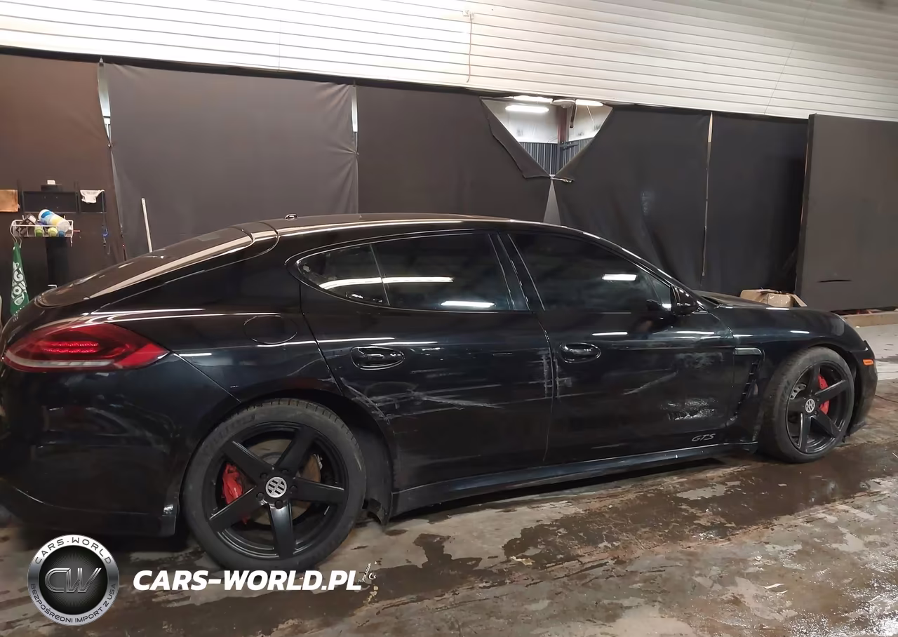 2015 Porsche Panamera Gts VIN:WP0AF2A74FL081442 - 13