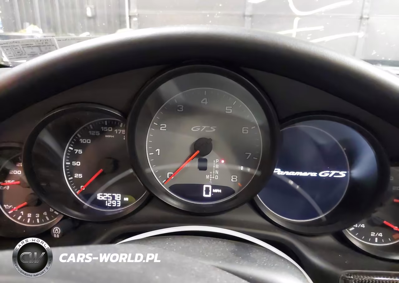 2015 Porsche Panamera Gts VIN:WP0AF2A74FL081442 - 7