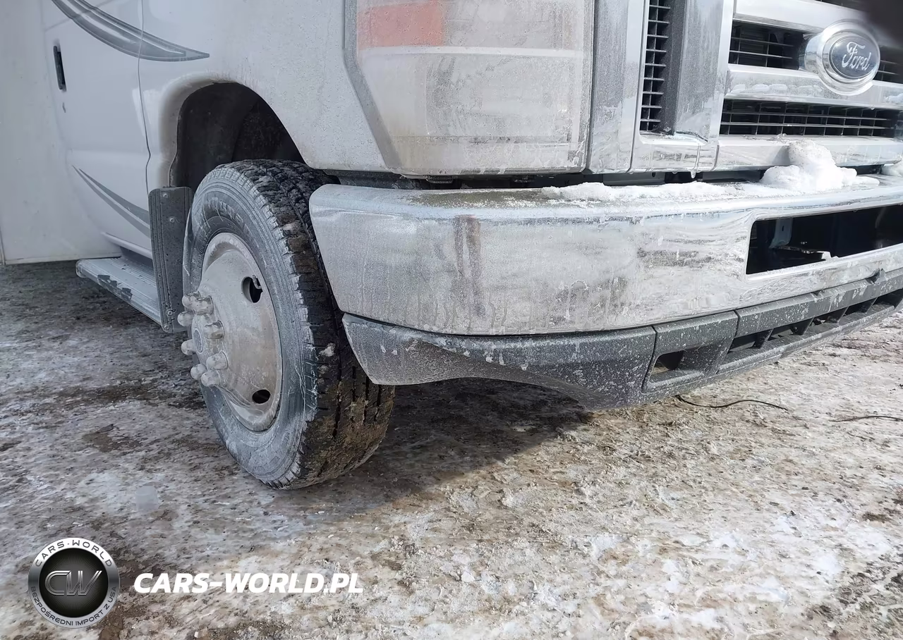 2018 Ford E-450 Cutaway VIN:1FDXE4FS4JDC40366 - 11