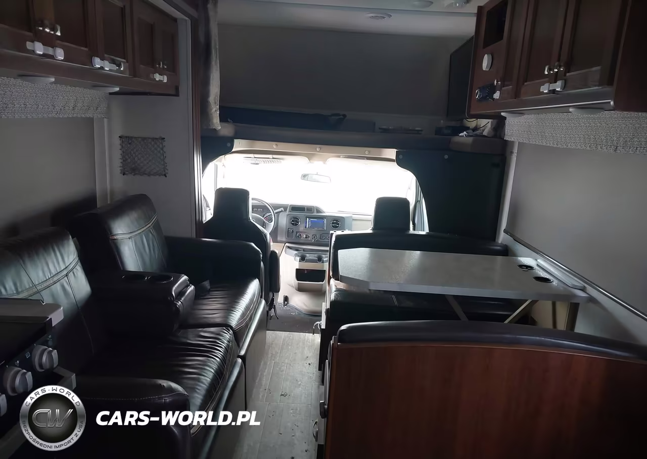 2018 Ford E-450 Cutaway VIN:1FDXE4FS4JDC40366 - 14