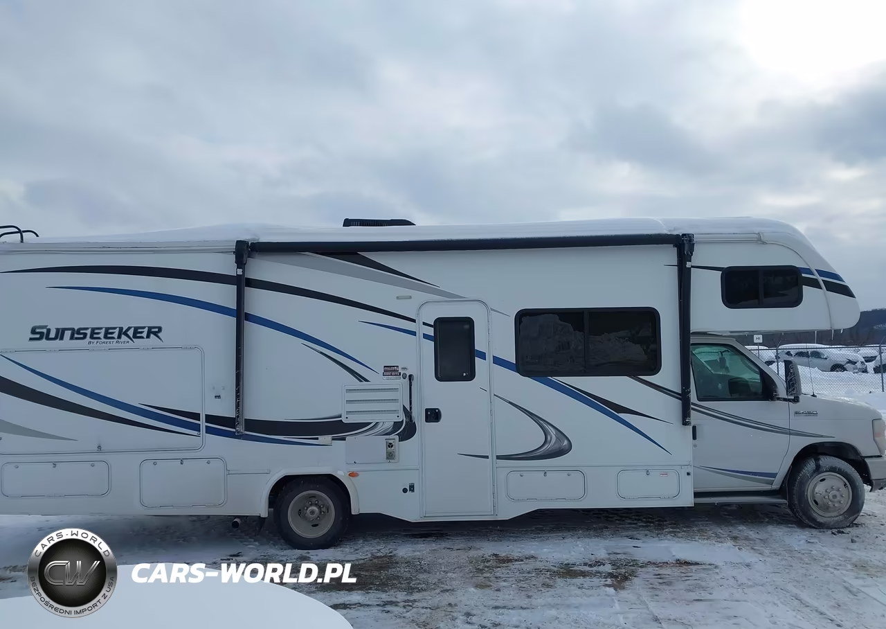 2018 Ford E-450 Cutaway VIN:1FDXE4FS4JDC40366 - 16