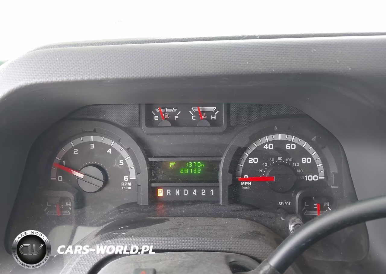 2018 Ford E-450 Cutaway VIN:1FDXE4FS4JDC40366 - 5