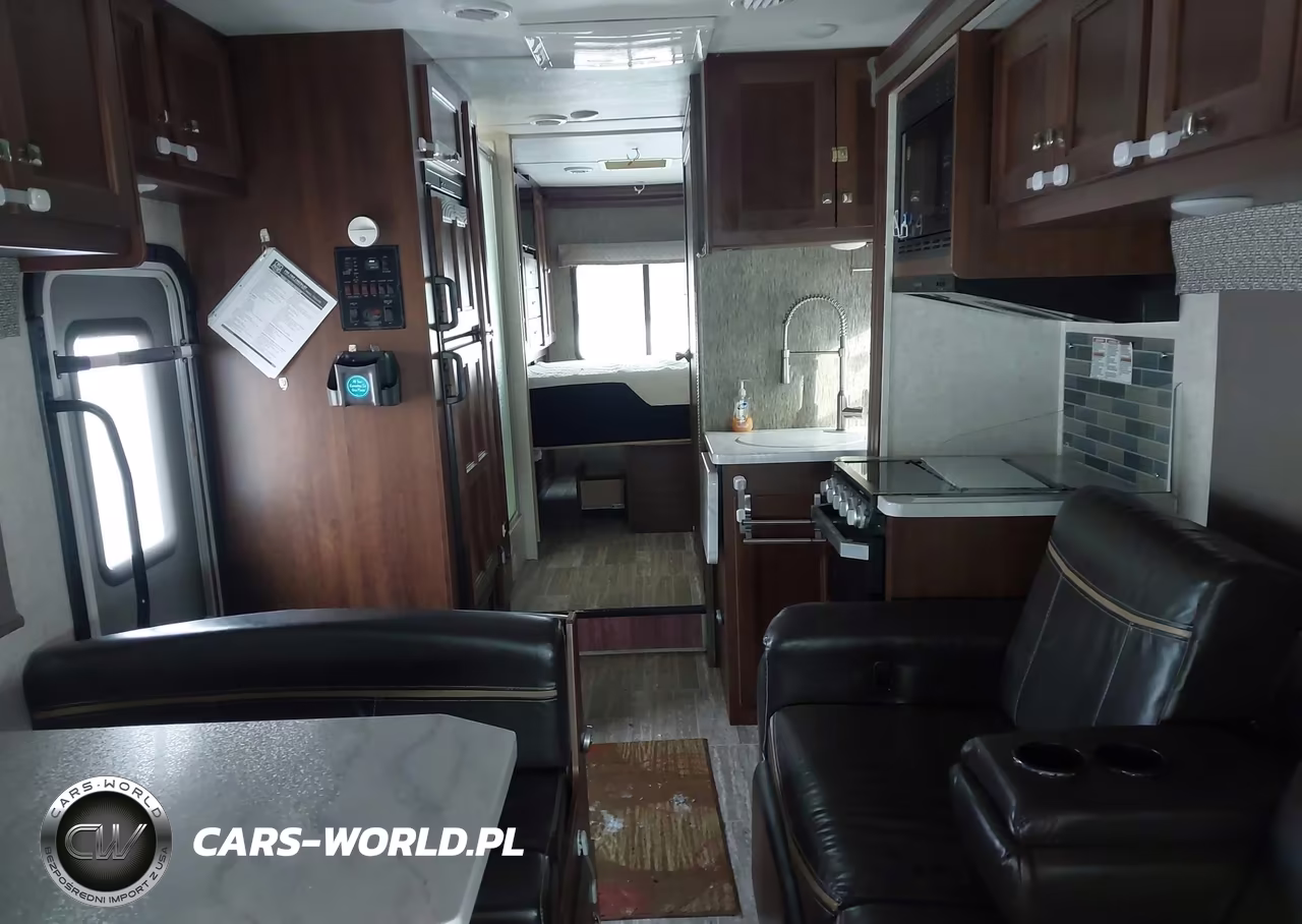 2018 Ford E-450 Cutaway VIN:1FDXE4FS4JDC40366 - 6