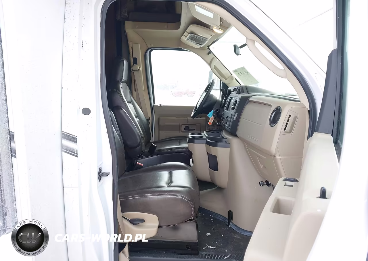 2018 Ford E-450 Cutaway VIN:1FDXE4FS4JDC40366 - 7