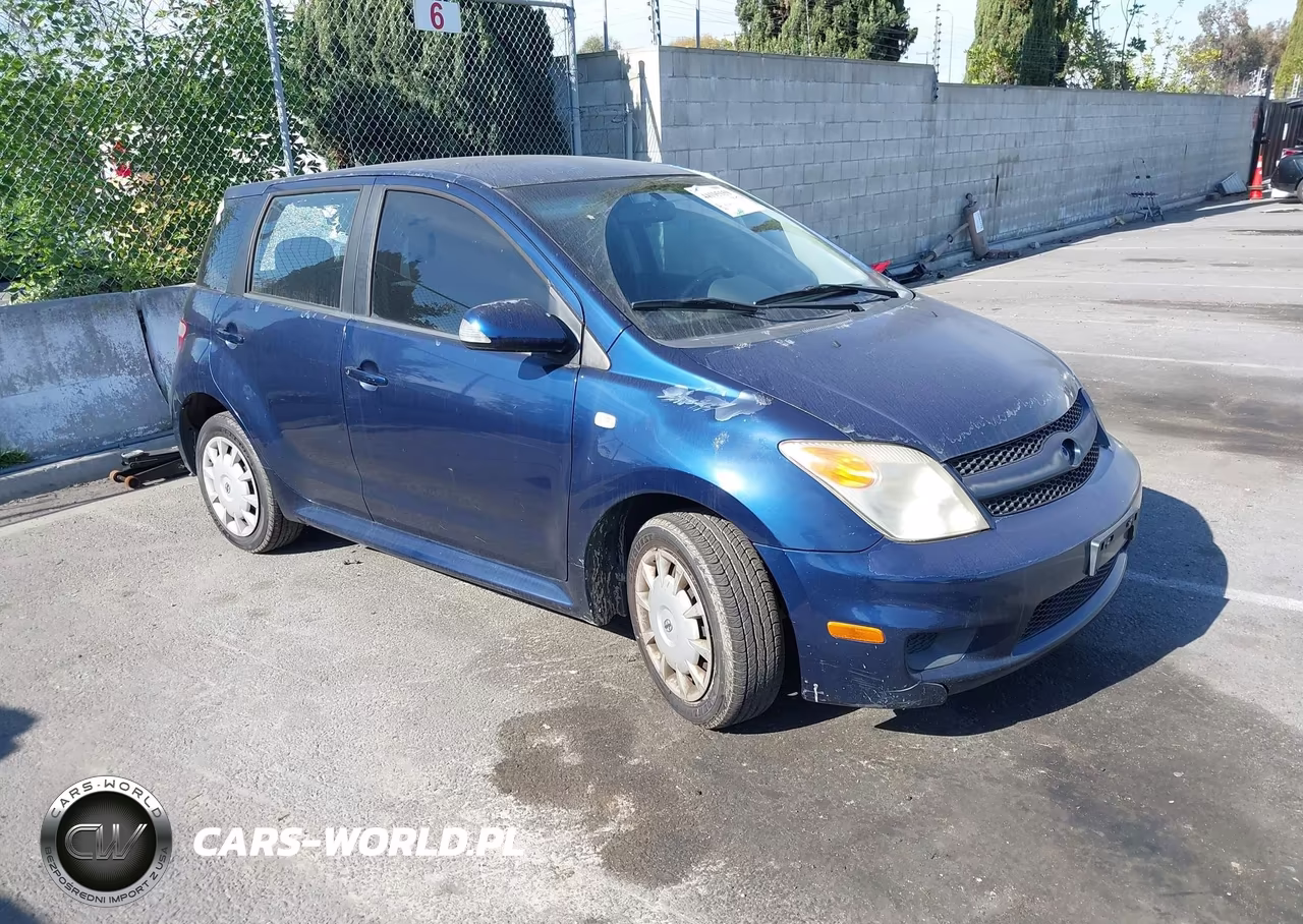2006 Scion Xa