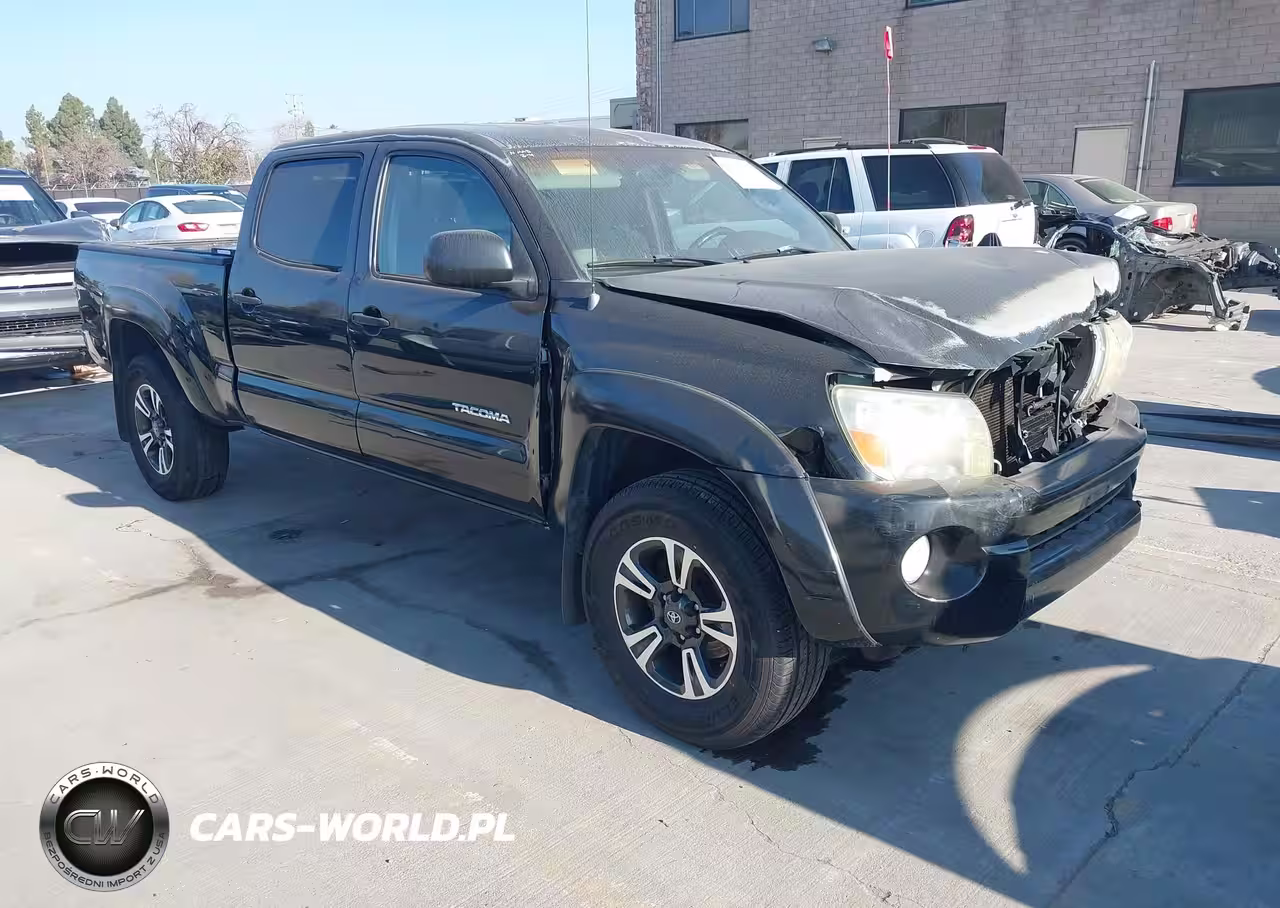 2007 Toyota Tacoma Prerunner V6