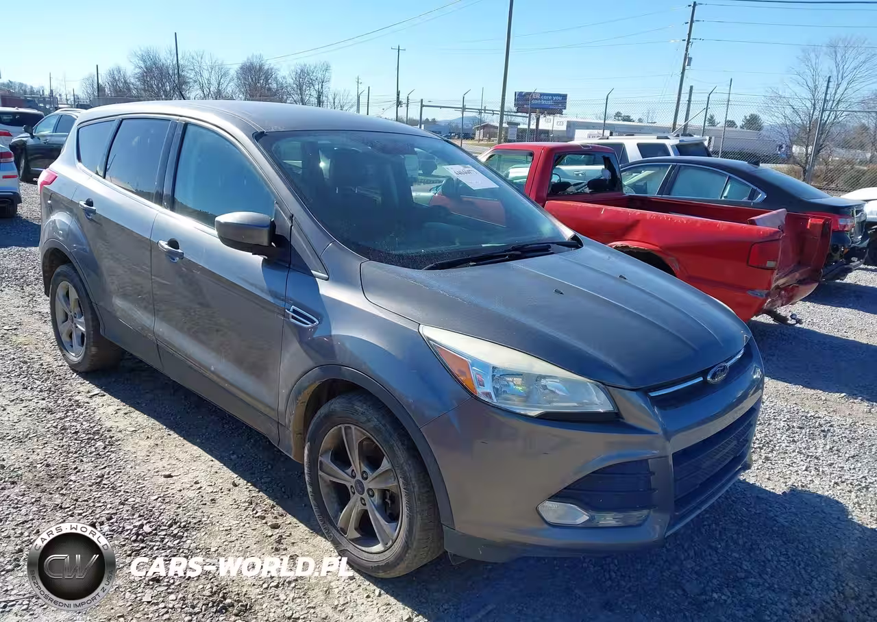 2014 Ford Escape Se