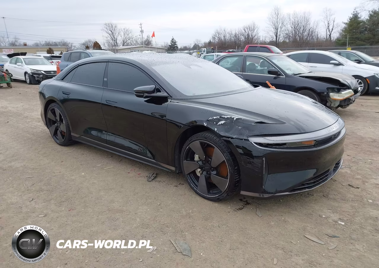 2025 Lucid Air Grand Touring – zdjęcie 1 z 18