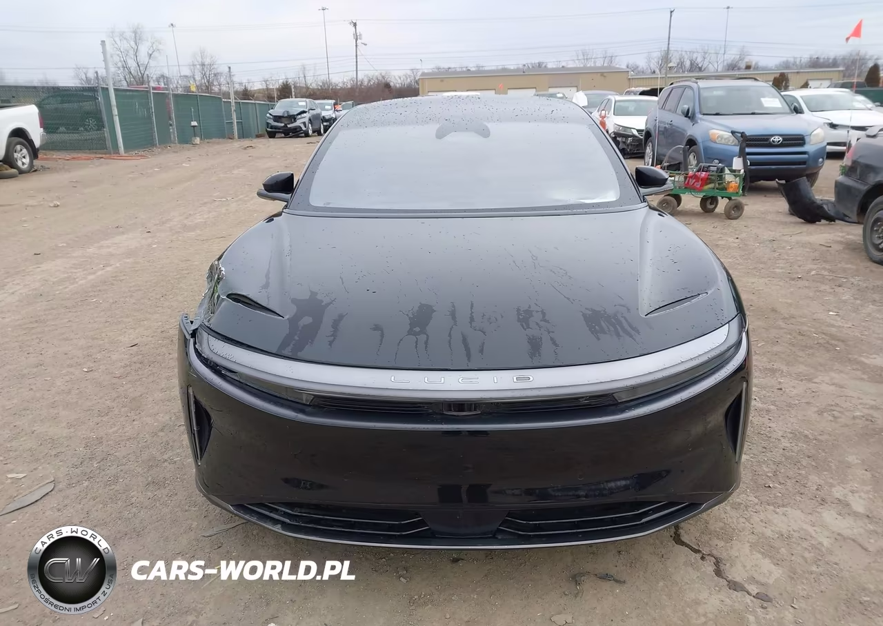 2025 Lucid Air Grand Touring VIN:50EA1GBAXSA004257 - 12