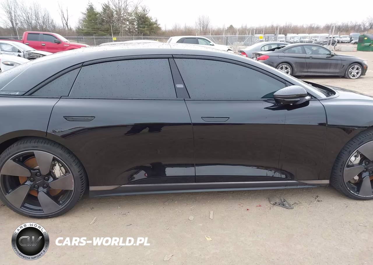 2025 Lucid Air Grand Touring VIN:50EA1GBAXSA004257 - 13