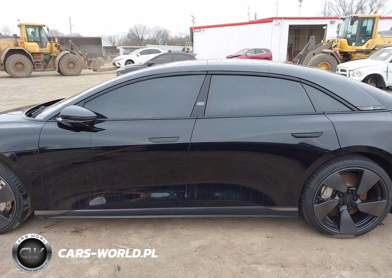 2025 Lucid Air Grand Touring VIN:50EA1GBAXSA004257 - 14