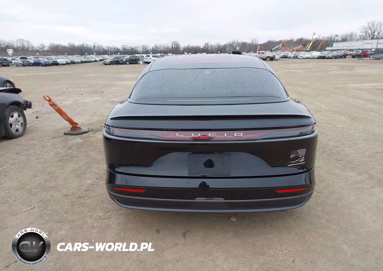 2025 Lucid Air Grand Touring VIN:50EA1GBAXSA004257 - 16