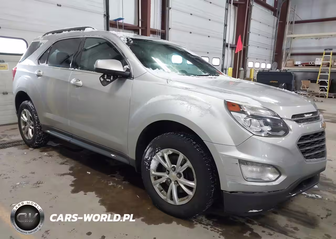 2016 Chevrolet Equinox Lt