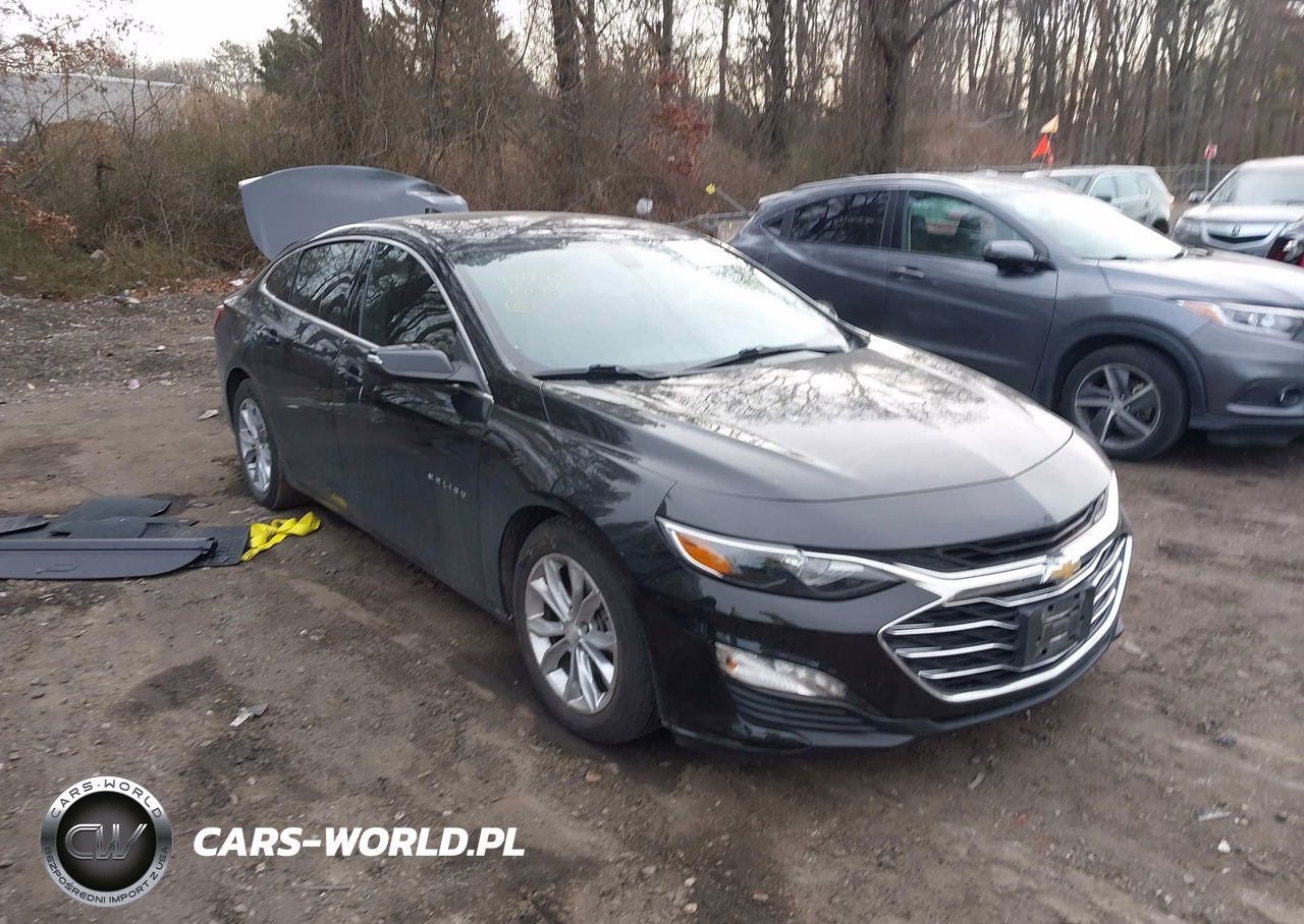 2019 Chevrolet Malibu Lt
