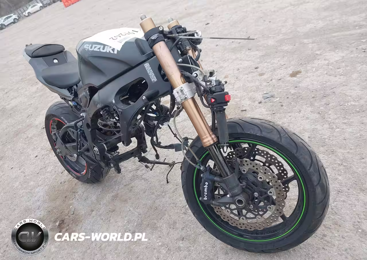 2021 Suzuki Gsx-R1000 R-100Th Anniversary