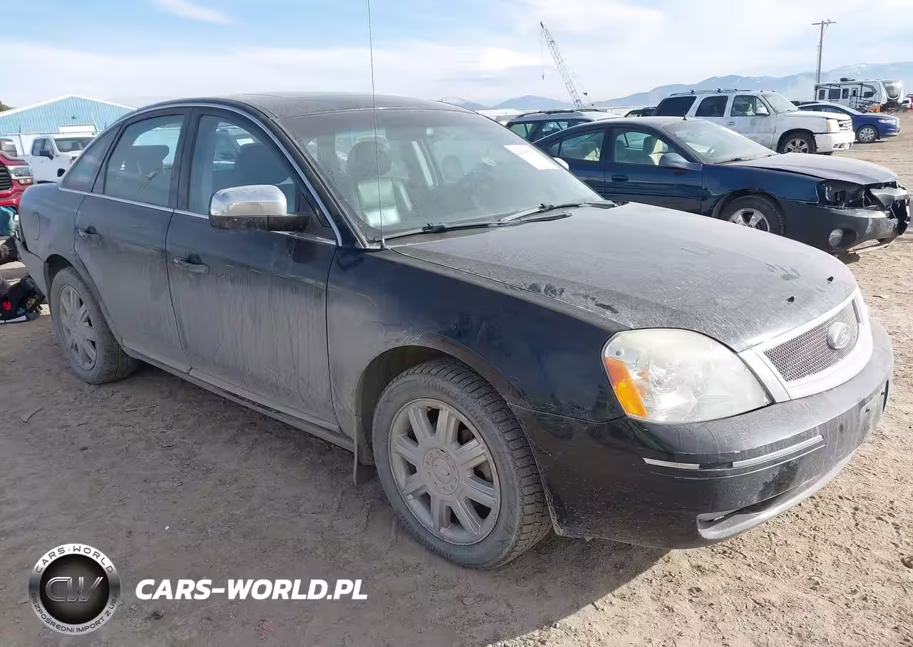 2007 Ford Five Hundred Limited