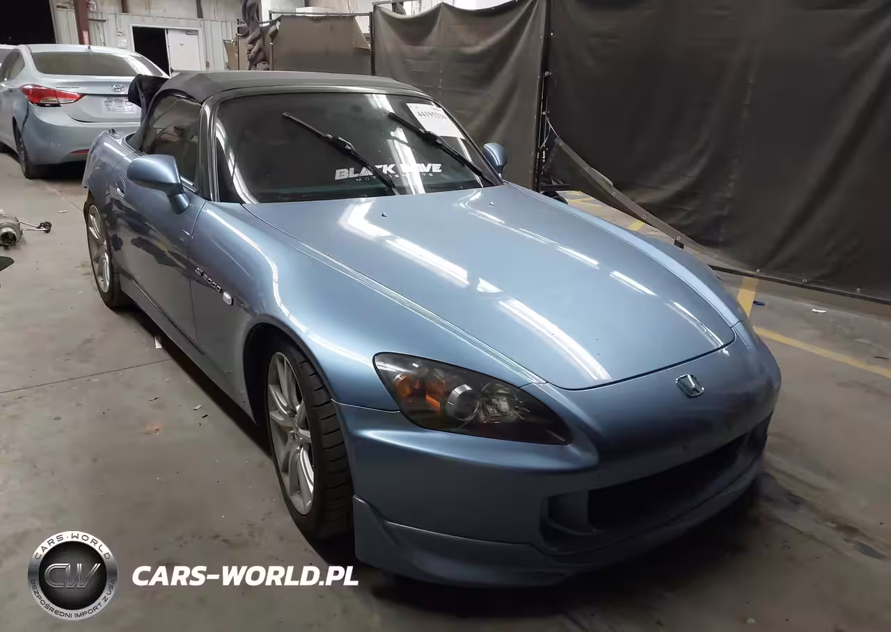2004 Honda S2000
