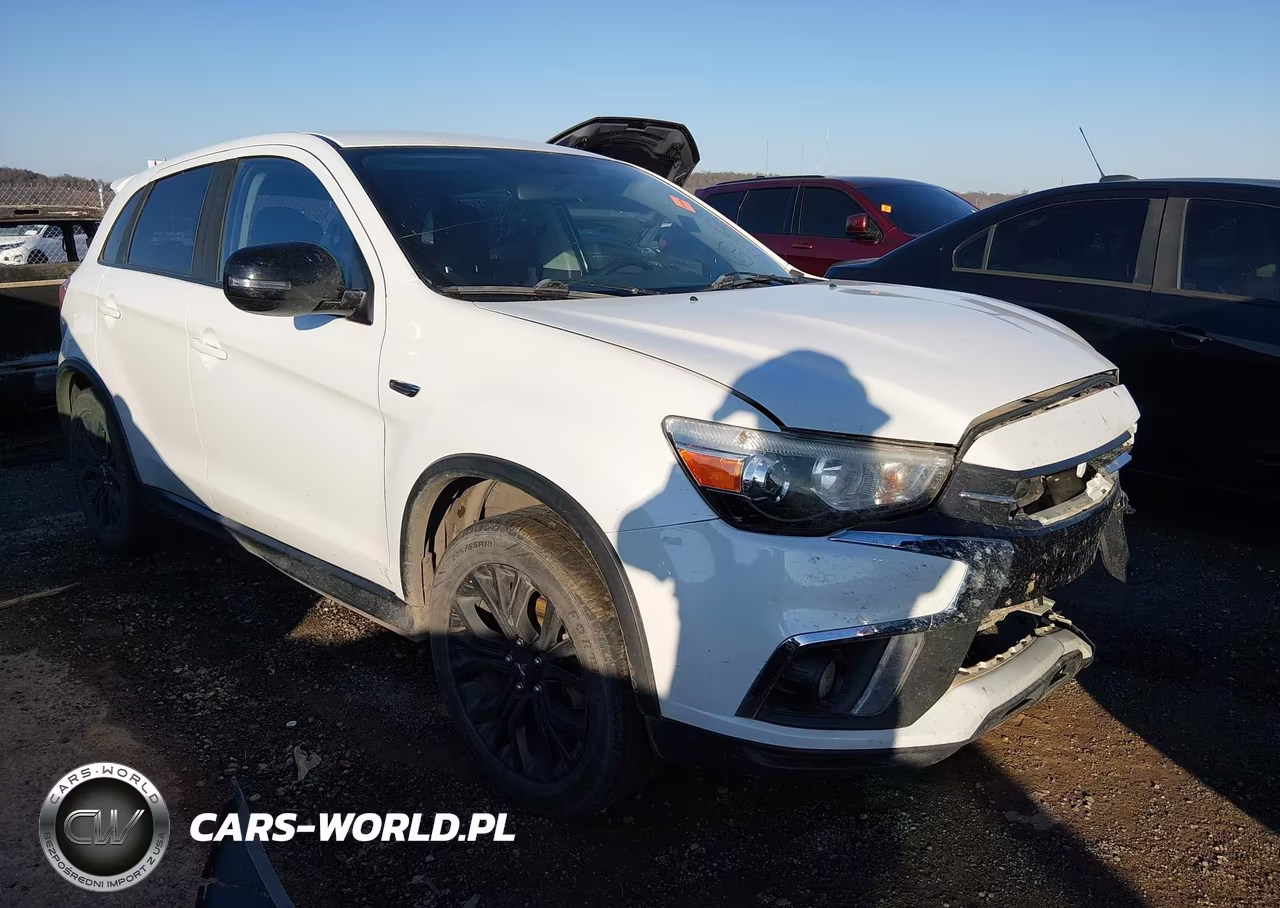 2019 Mitsubishi Outlander Sport 2.0 Sp – zdjęcie 1 z 17