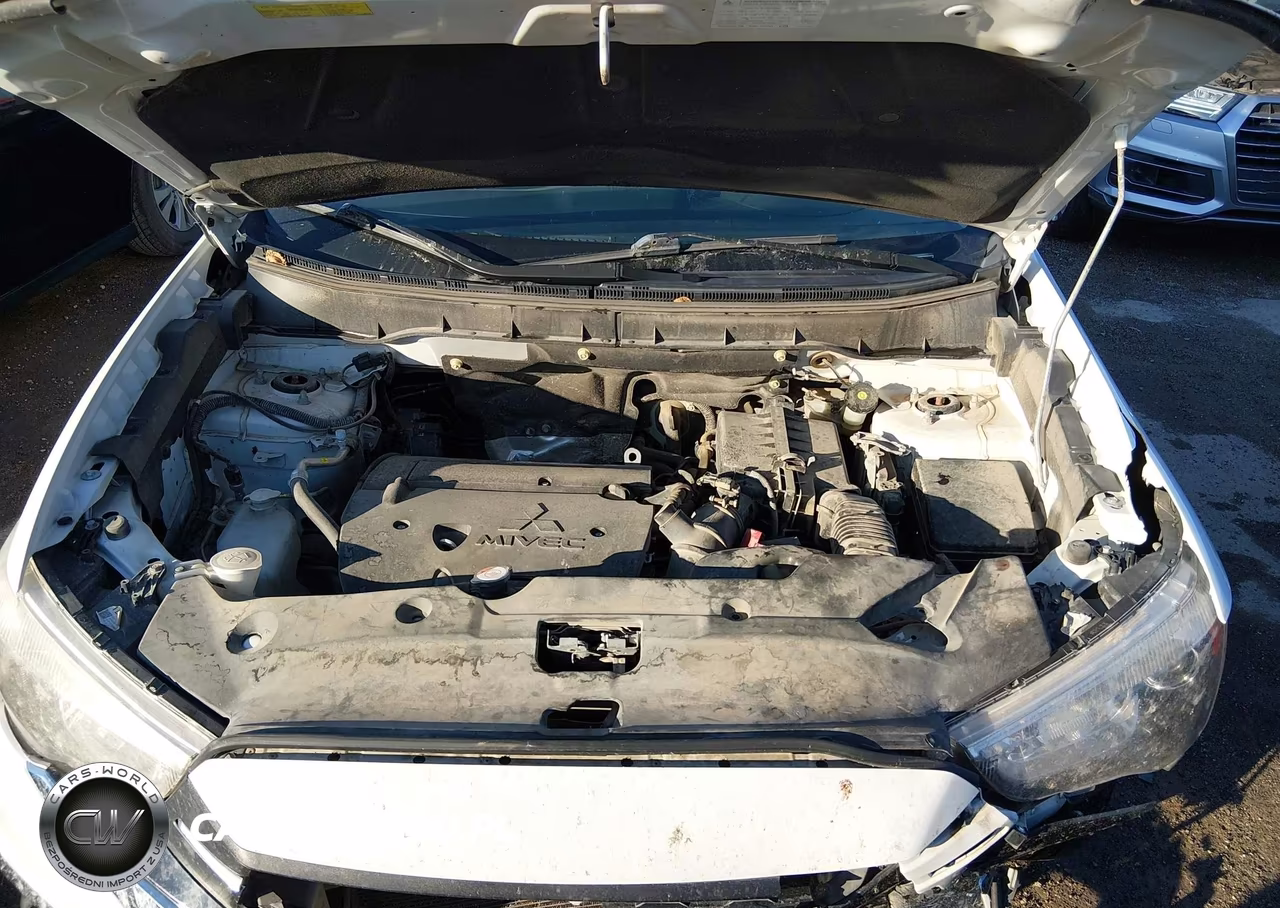 2019 Mitsubishi Outlander Sport 2.0 Sp VIN:JA4AR3AU5KU017430 - 10
