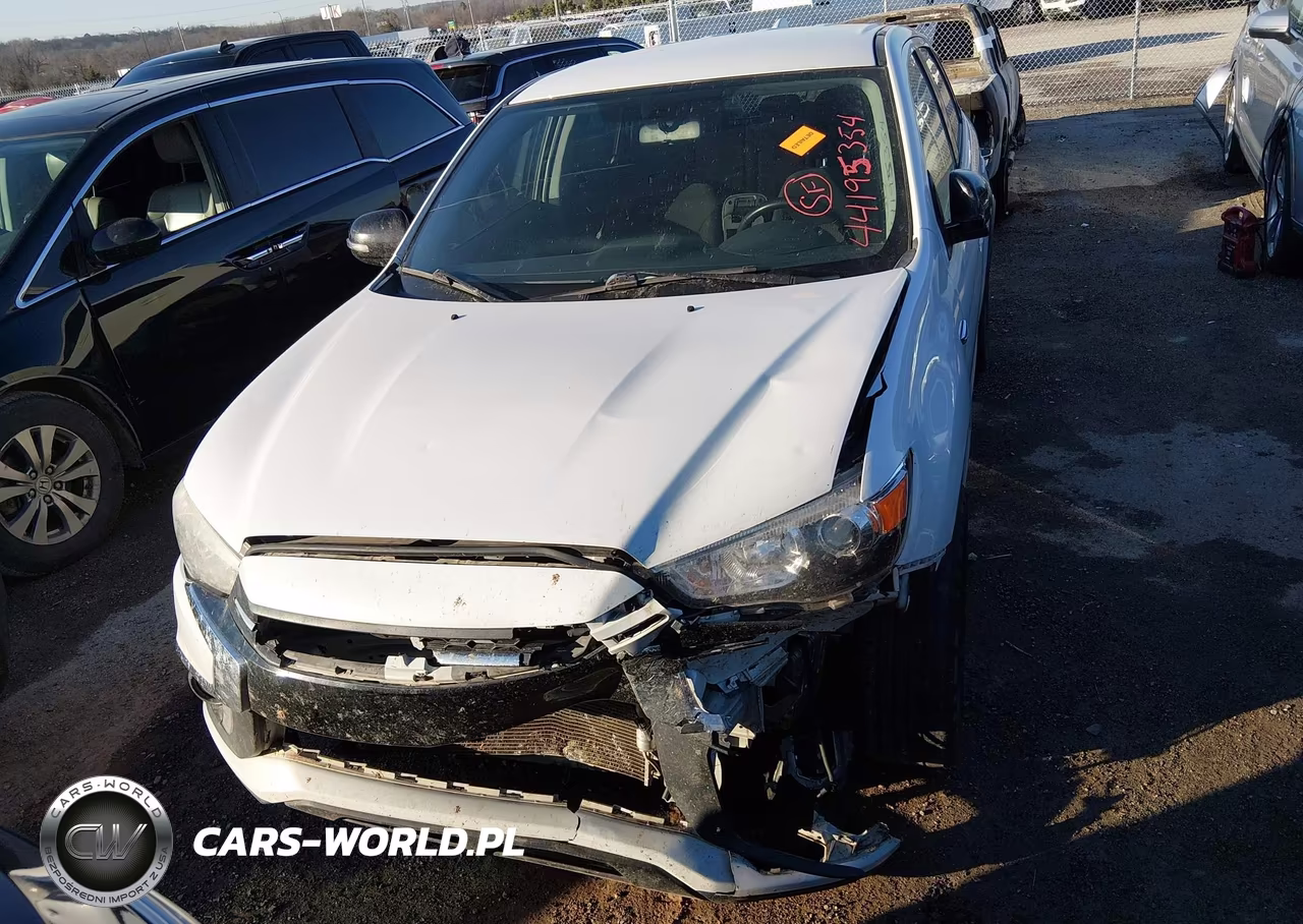 2019 Mitsubishi Outlander Sport 2.0 Sp VIN:JA4AR3AU5KU017430 - 13