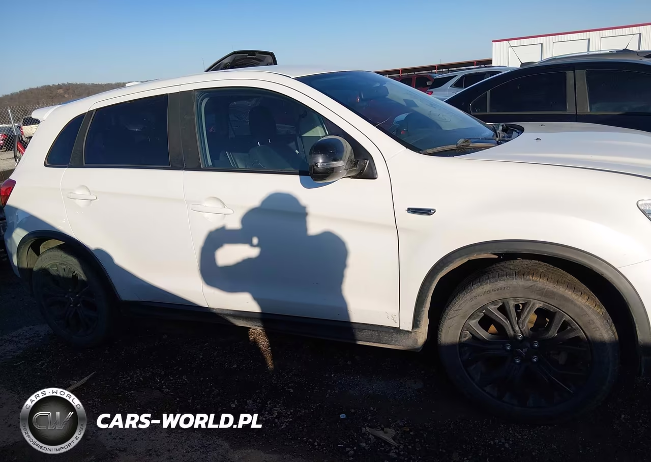 2019 Mitsubishi Outlander Sport 2.0 Sp VIN:JA4AR3AU5KU017430 - 14