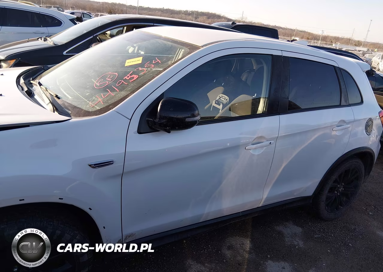 2019 Mitsubishi Outlander Sport 2.0 Sp VIN:JA4AR3AU5KU017430 - 15