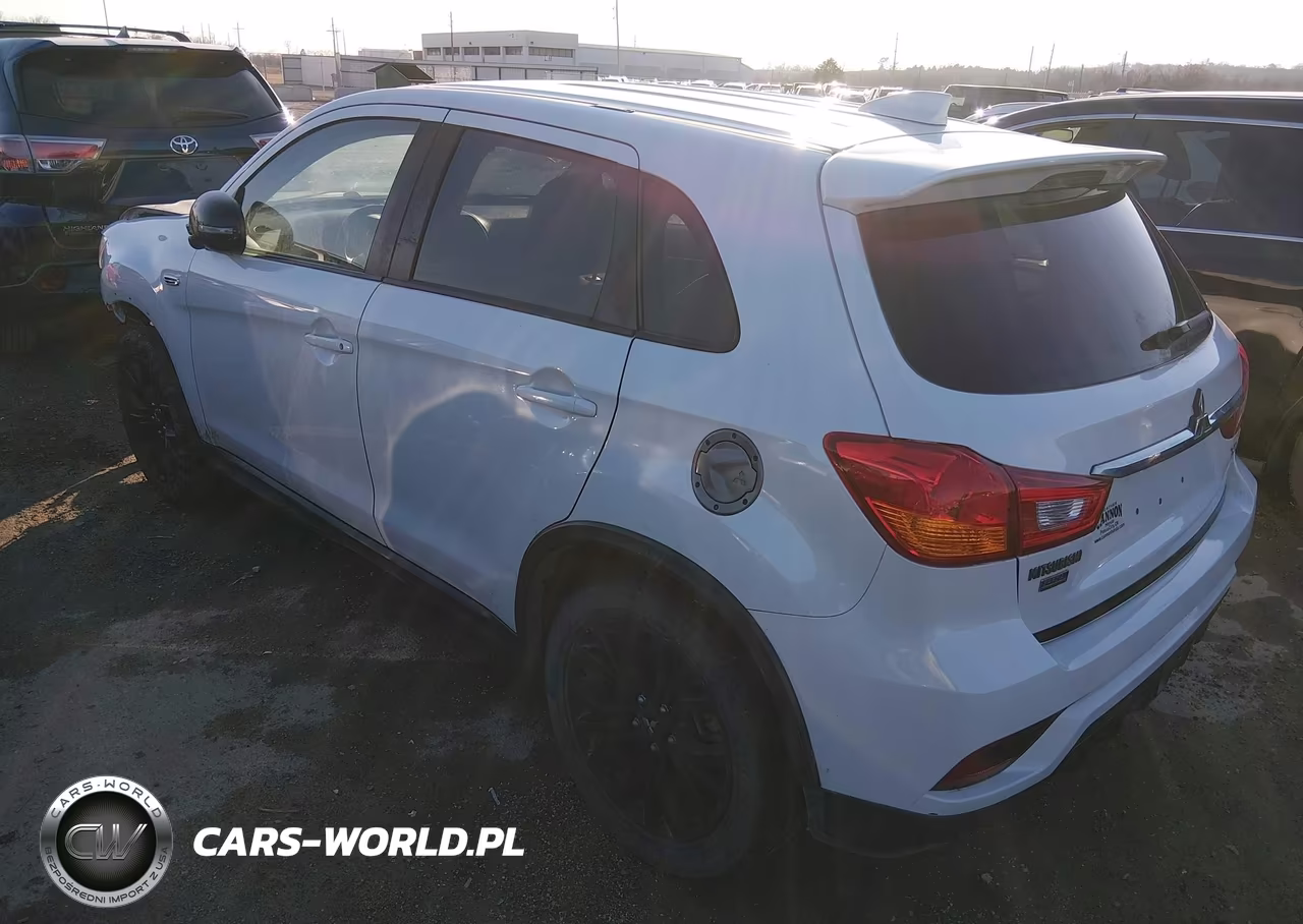 2019 Mitsubishi Outlander Sport 2.0 Sp VIN:JA4AR3AU5KU017430 - 3