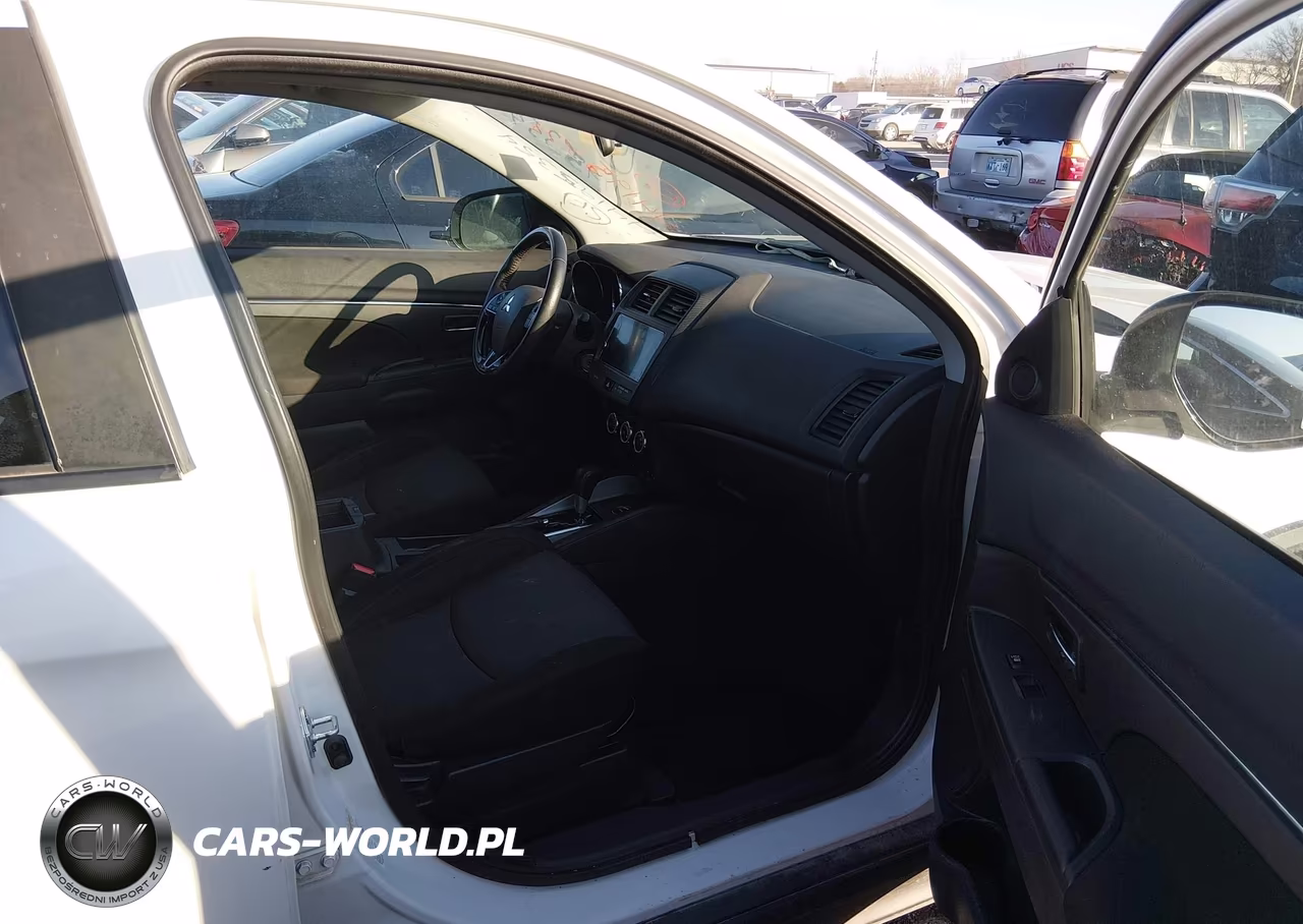 2019 Mitsubishi Outlander Sport 2.0 Sp VIN:JA4AR3AU5KU017430 - 5