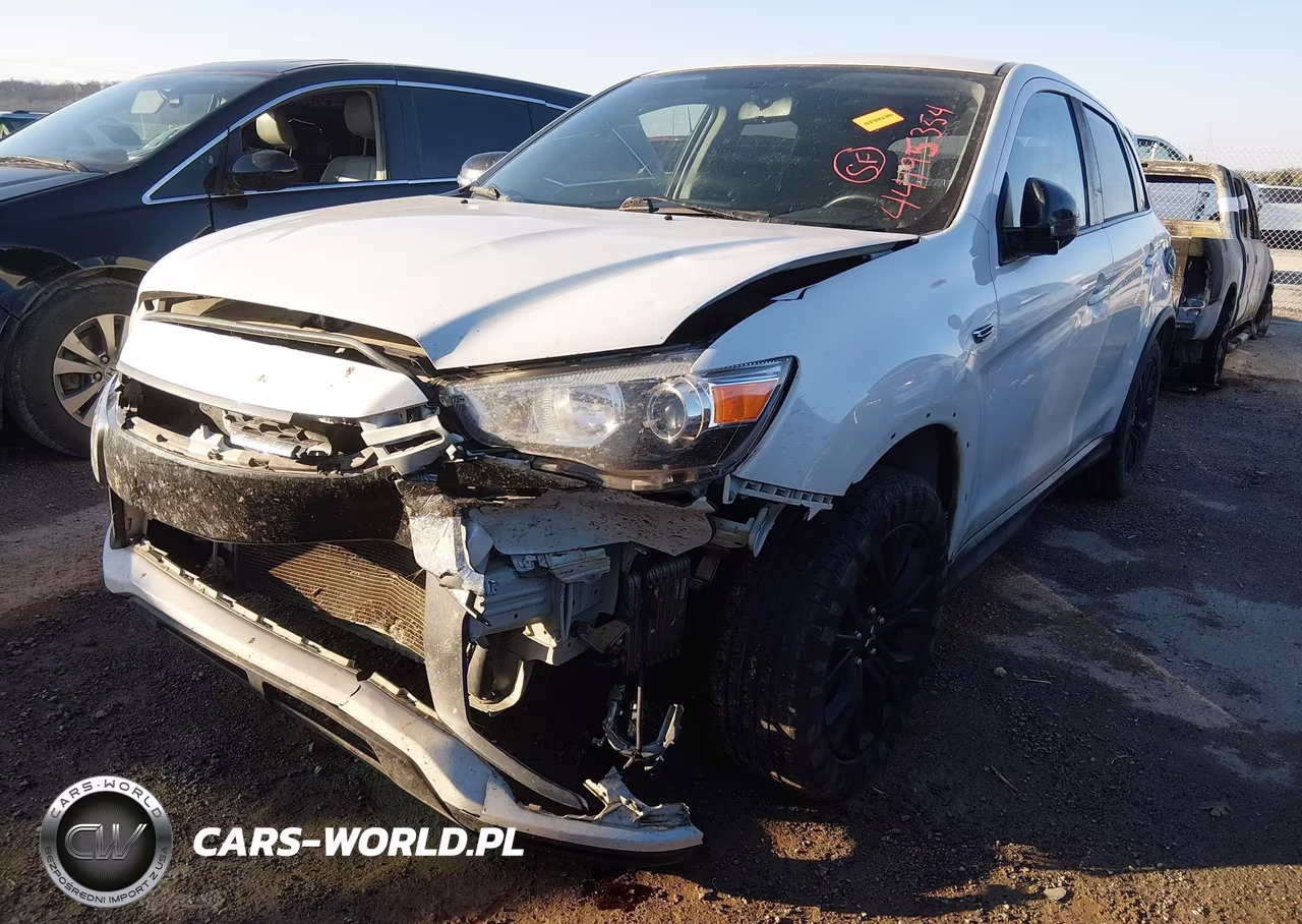 2019 Mitsubishi Outlander Sport 2.0 Sp VIN:JA4AR3AU5KU017430 - 6