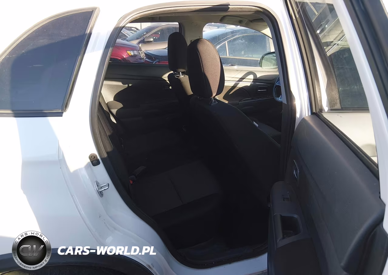 2019 Mitsubishi Outlander Sport 2.0 Sp VIN:JA4AR3AU5KU017430 - 8