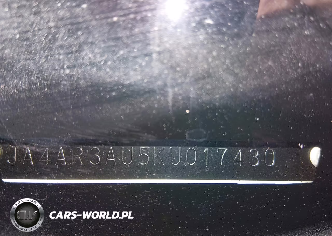 2019 Mitsubishi Outlander Sport 2.0 Sp VIN:JA4AR3AU5KU017430 - 9