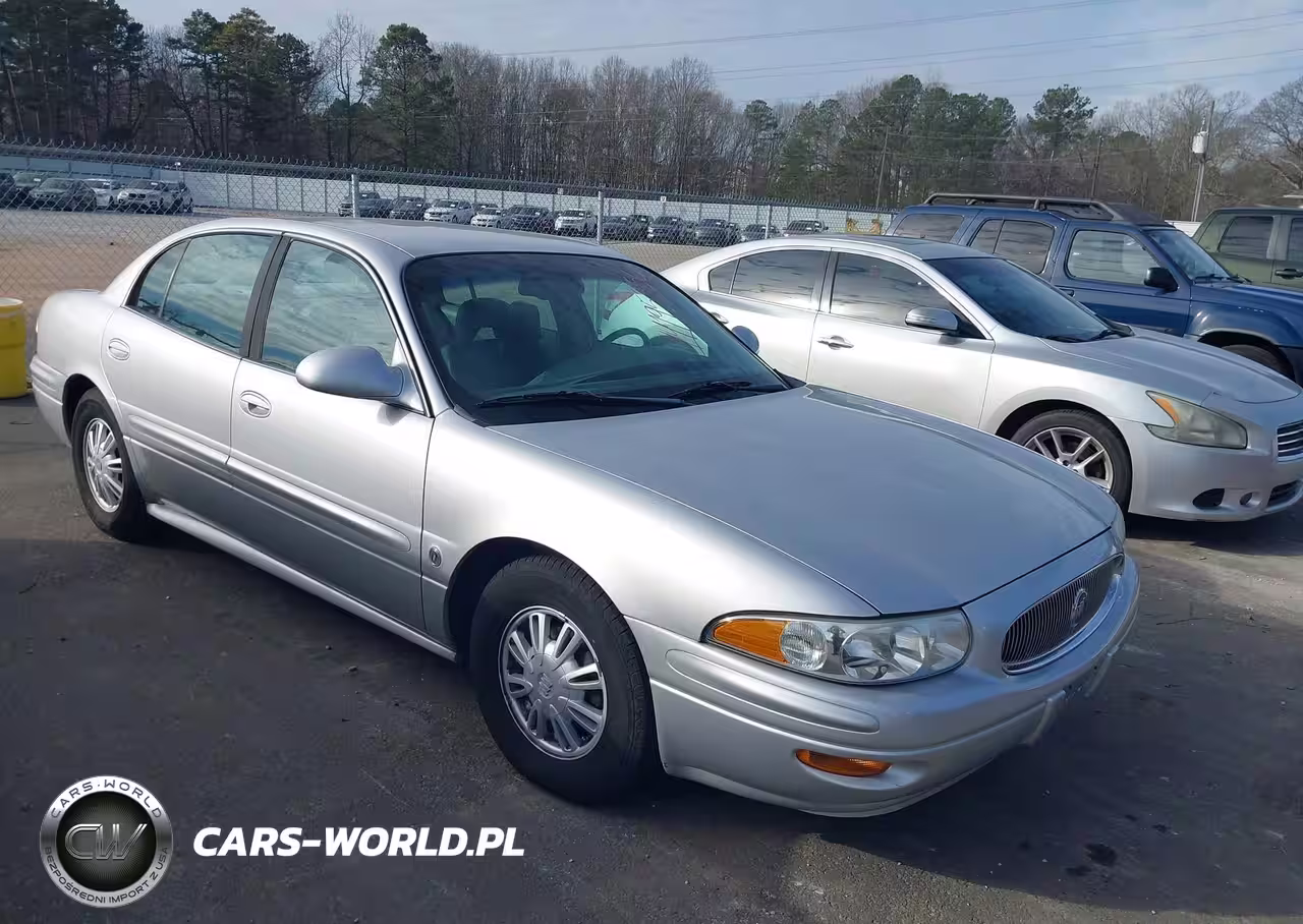 2003 Buick Lesabre Custom