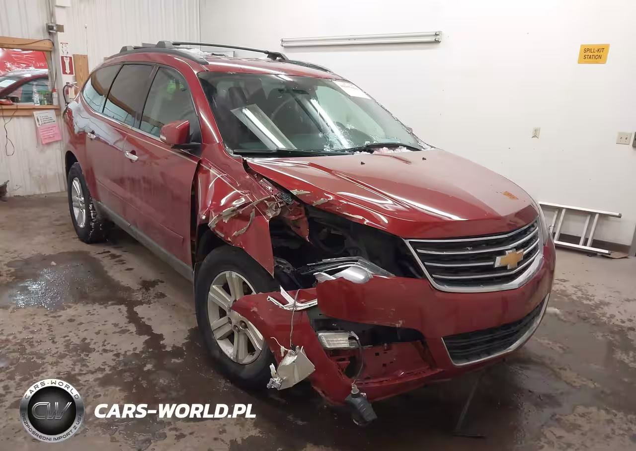 2014 Chevrolet Traverse 1Lt
